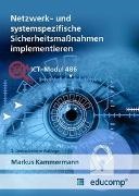 Markus Kammermann - ICT Modul 486 - Netzwerk- und systemspezifische Sicherheitsmassnahmen implementieren