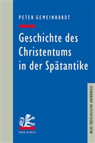 Peter Gemeinhardt - Geschichte des Christentums in der Spätantike