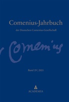Comenius-Gesellschaft Deutschen, Deutschen Comenius-Gesellschaft, Andrea Fritsch, Andreas Fritsch, Andreas Lischewski, Andreas Lischewski u a... - Comenius-Jahrbuch