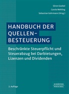 Sebastian Gehrmann, Söre Goebel, Sören Goebel, Carol Wehling, Carola Wehling, Sebastian Gehrmann... - Handbuch der Quellenbesteuerung