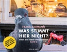 Frank Baumann - Was stimmt hier nicht? Band 2