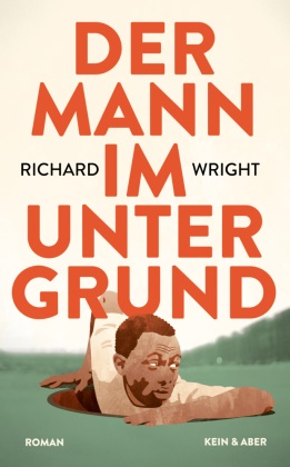 Richard Wright - Der Mann im Untergrund