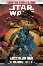 David Baldeon, Rodney Barnes, Justin Ireland, Justina Ireland, Daniel Jose Older, Luc Pizzari... - Star Wars Comics: Krieg der Kopfgeldjäger II - Abschaum und Verkommenheit