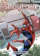 Alberto Alburquerque, Kevi Shinick, Kevin Shinick - Spider-Man: Spidey und seine Forscherfreunde