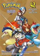 Hidenor Kusaka, Hidenori Kusaka, Satoshi Yamamoto - Pokémon - Die ersten Abenteuer 42. Bd.42
