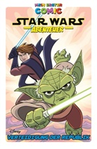 Nick Brokenshire, Dere Charm, Derek Charm, Delilah Dawson, Delilah u a Dawson, Mauricet... - Mein erster Comic: Star Wars Abenteuer: Verteidigung der Republik
