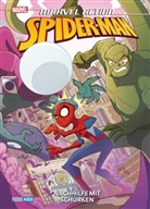 Mario Del Pennino, Mario u Del Pennino, Arianna Florean, Sara Graley, Sarah Graley, Phil Murphy... - Marvel Action: Spider-Man