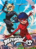Warita Koma, Riku Tsuchida, Kom Warita, Koma Warita, Za, Zag - Miraculous - Die Abenteuer von Ladybug und Cat Noir (Manga) 01