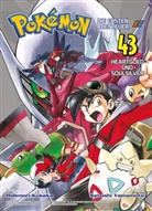 Hidenor Kusaka, Hidenori Kusaka, Satoshi Yamamoto - Pokémon - Die ersten Abenteuer 43. Bd.43