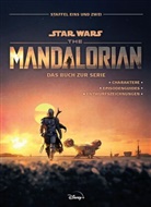 Disney, Lucasfilm, Panini - Star Wars: The Mandalorian - Das Buch zur Serie: Staffel Eins und Zwei