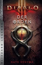 Nate Kenyon - Diablo: Der Orden