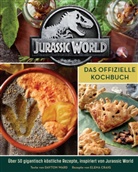 Elena Craig, Ted Thomas, Dayro Ward, Dayron Ward - Jurassic World: Das offizielle Kochbuch