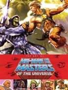 Mike Richardson - The Art of He-Man und die Masters of the Universe (Neuausgabe)
