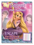 Carolin Böttler - Rapunzel Neu Verföhnt: ESCAPE - Löse die Rätsel und rette Rapunzel!
