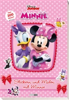 Panini, Panini - Disney Minnie: Stickern und Malen mit Minnie