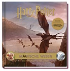 Insight Editions - Harry Potter: Magische Wesen - Das Handbuch zu den Filmen