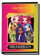 Panini - Rainbow High: Freundebuch