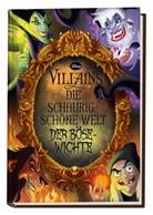 Rachael Upton - Disney Villains: Die schaurig-schöne Welt der Bösewichte