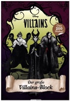 Panini, Panini - Disney Villains: Der große Villains-Block