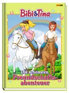 Panini - Bibi & Tina: Die schönsten Freundschaftsabenteuer