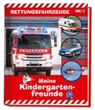Panini, Panini - Rettungsfahrzeuge: Meine Kindergartenfreunde