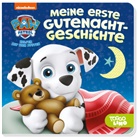 Tex Huntley - PAW Patrol: Meine erste Gutenachtgeschichte