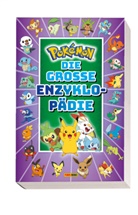Scholastic - Pokémon: Die große Enzyklopädie