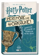 Terrance Crawford - Aus den Filmen zu Harry Potter: Zerstöre die Horkruxe!