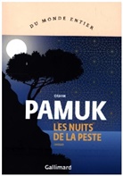 Orhan Pamuk - Les nuits de la peste
