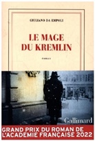 Giuliano Da Empoli, Giuliano da Empoli - Le mage du Kremlin