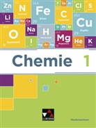 Christia Barz, Christian Barz, Nadj Belova, Nadja Belova, Frank Hilker, Matthias Jachan... - Chemie Niedersachsen 1
