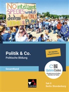 Stephan Benzmann, Brigitte Binke-Orth, Chr Hempel, Christophe Hempel, Christopher Hempel, Sabine Hoffmann... - Politik & Co. Sek II BE/BB