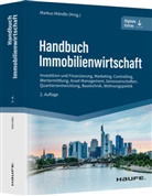 Marku Mändle, Markus Mändle - Handbuch Immobilienwirtschaft