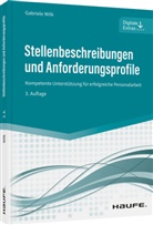 Gabriele Wilk - Stellenbeschreibungen und Anforderungsprofile
