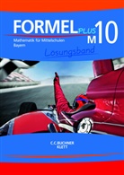 Matthia Ernst, Matthias Ernst, Thoma Ernst, Thomas Ernst, Sonja Götz, Sonja u a Götz... - Formel PLUS Bayern LB M10