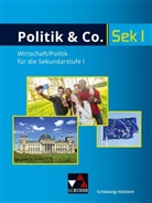 Susanne Als, Christian Fringes, Johannes Heuser, Johannes u Heuser, Phili Hillenbrand, Philippe Hillenbrand... - Politik & Co. Schleswig-Holstein - neu