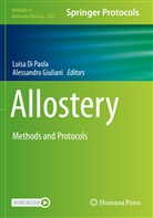 Luis Di Paola, Luisa Di Paola, Giuliani, Giuliani, Alessandro Giuliani - Allostery