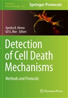 Ayesha B. Alvero, Ayesh B Alvero, Ayesha B Alvero, G Mor, G Mor, Gil G. Mor - Detection of Cell Death Mechanisms