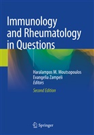 Haralampo M Moutsopoulos, Haralampos M Moutsopoulos, Haralampos M. Moutsopoulos, Zampeli, Zampeli, Evangelia Zampeli - Immunology and Rheumatology in Questions