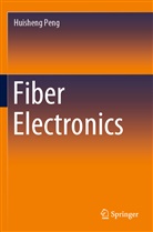 Huisheng Peng - Fiber Electronics