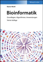 Rainer Merkl - Bioinformatik