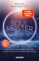 Maxim Mankevich - Soul Master  (Platz 1 Spiegel Bestseller)