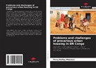 Perry Balloy Mwanza - Problems and challenges of precarious urban housing in DR Congo