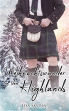 Lisa Skydla, Merlin Bookshop, Merlins Bookshop, Merlins Bookshop - Weihnachtswunder in den Highlands
