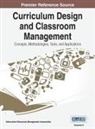 Irma - Curriculum Design and Classroom Management