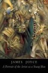James Joyce - A Portrait of the Artist as a Young Man