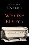 Dorothy L. Sayers - Whose Body?