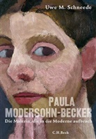 Uwe M Schneede, Uwe M. Schneede - Paula Modersohn-Becker