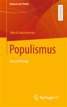 Lewandowsky, Marcel Lewandowsky - Populismus