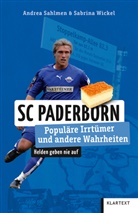 Andre Sahlmen, Andrea Sahlmen, Sabrina Wickel - SC Paderborn